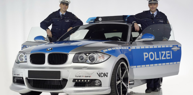 polizei-polizia-BMW