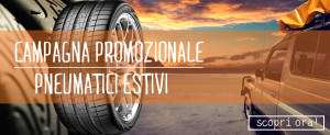 banner pneumatici estivi 2016